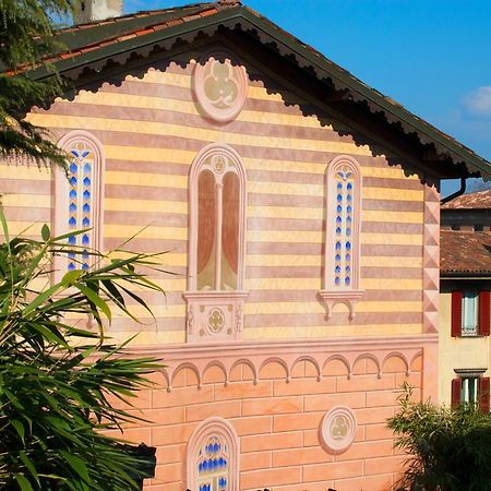 Hotel Palazzo Rivola Bérgamo Exterior foto