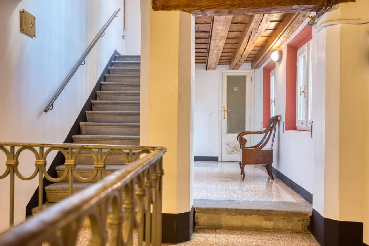 Hotel Palazzo Rivola Bérgamo Exterior foto