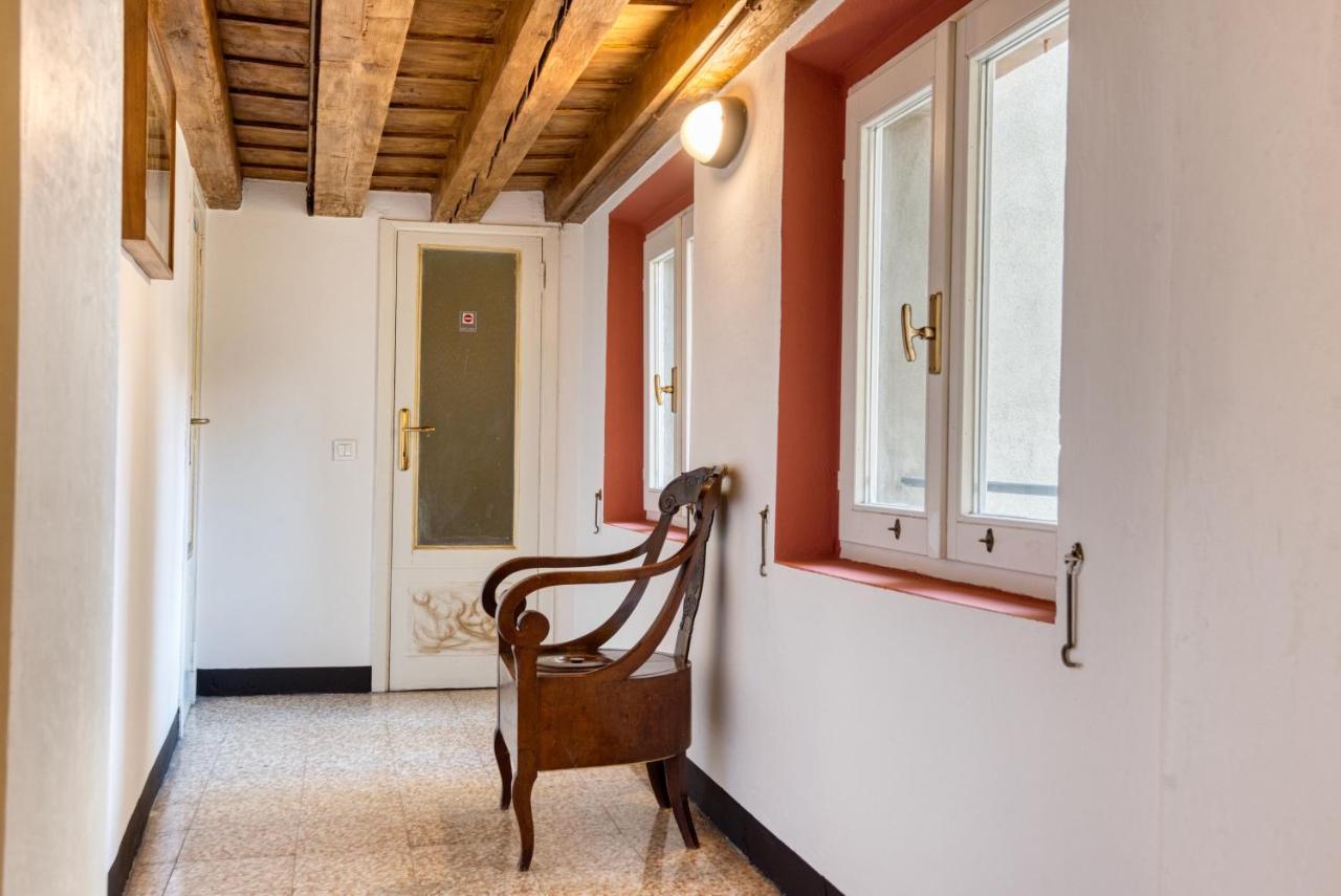 Hotel Palazzo Rivola Bérgamo Exterior foto