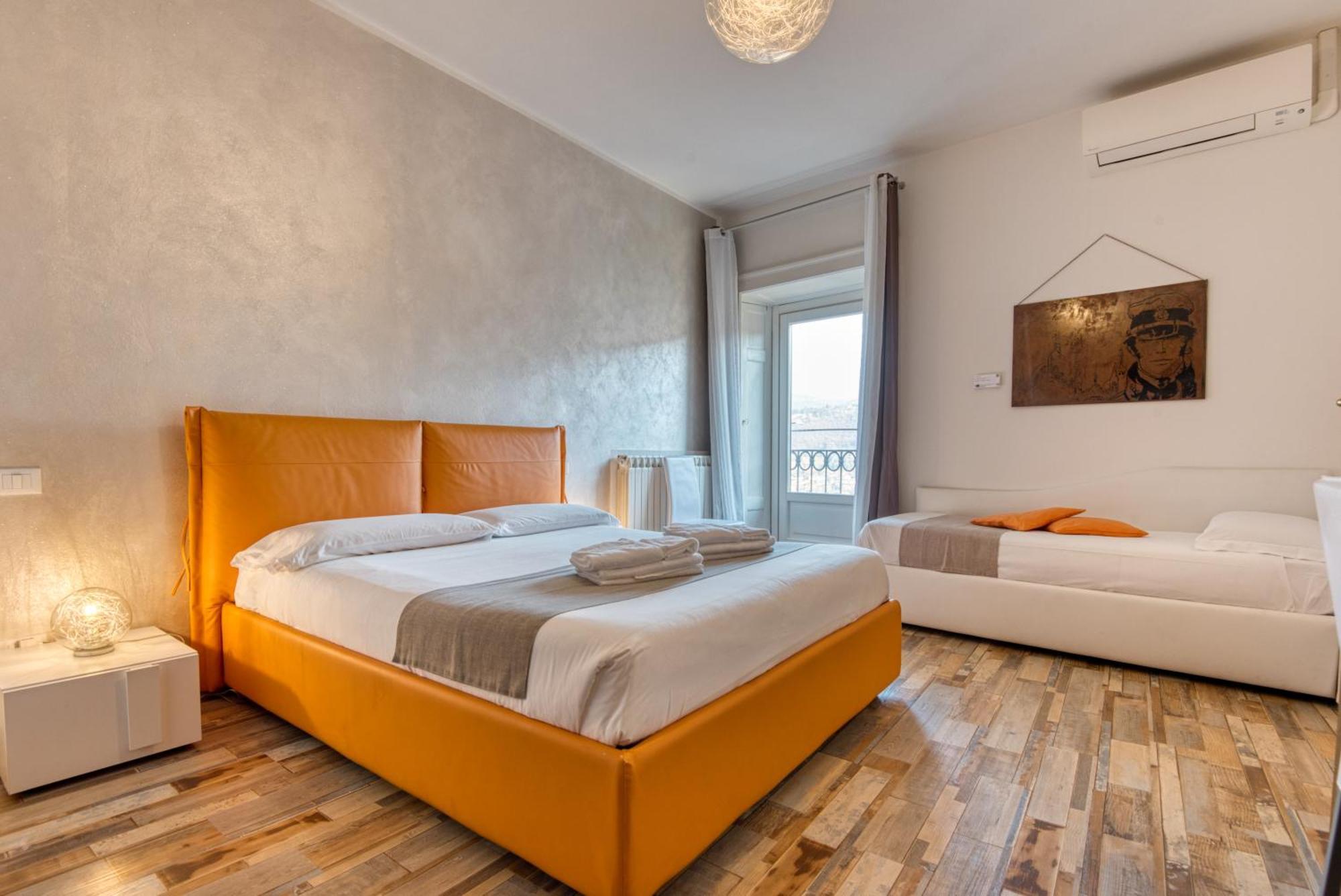 Hotel Palazzo Rivola Bérgamo Habitación foto
